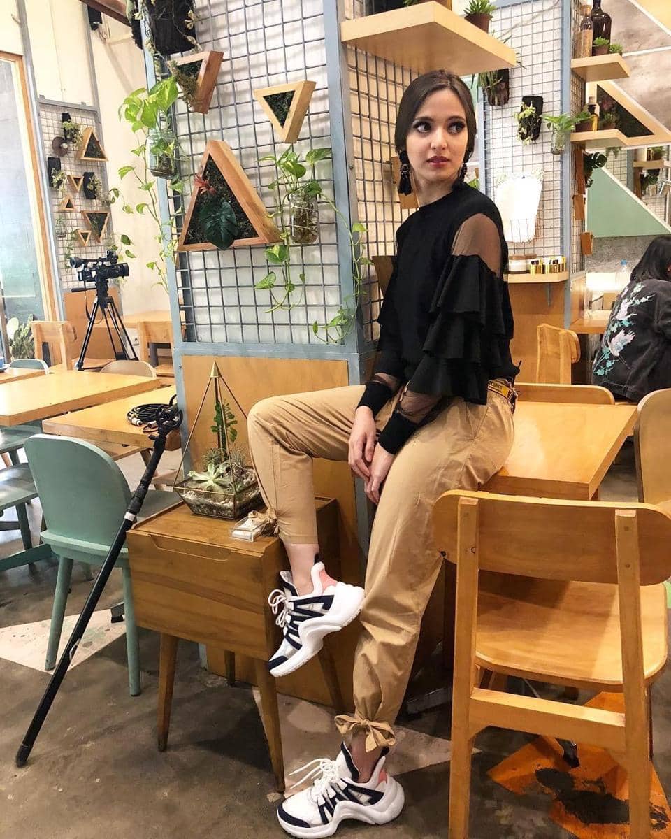Instagram.com/Nia Ramadhani