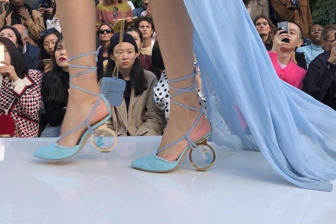 Instagram.com/María Bernad