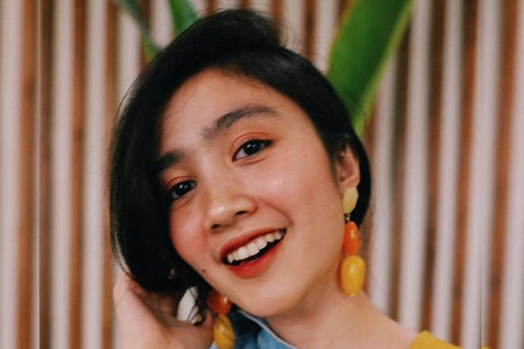 Instagram: @febbyrastanty