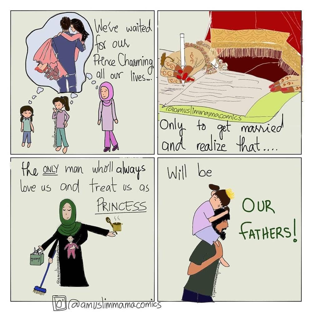 Instagram.com/amuslimmamacomics