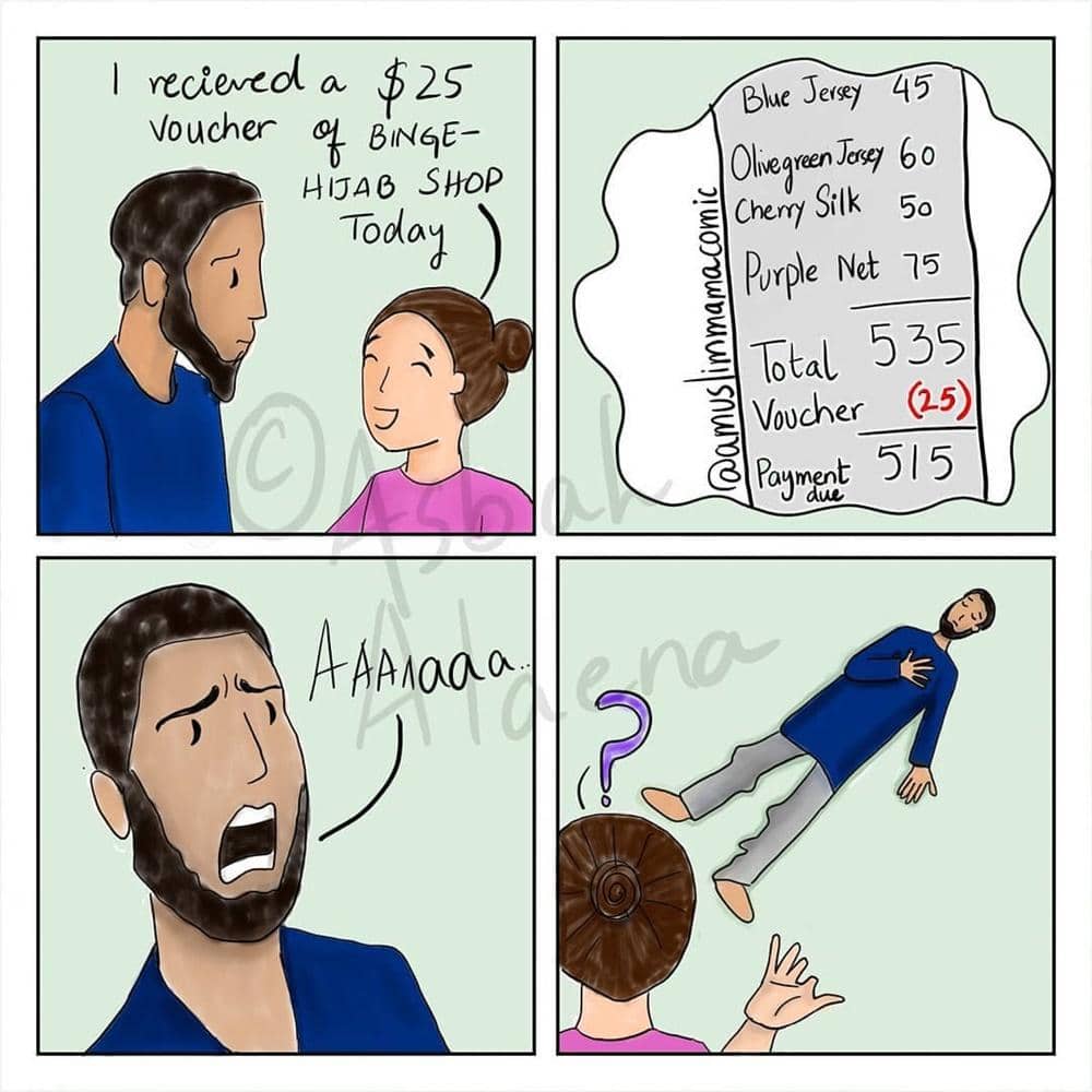 Instagram.com/amuslimmamacomics