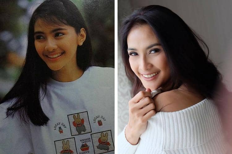 Dok. Internet/Instagram: @maudykoesnaedi