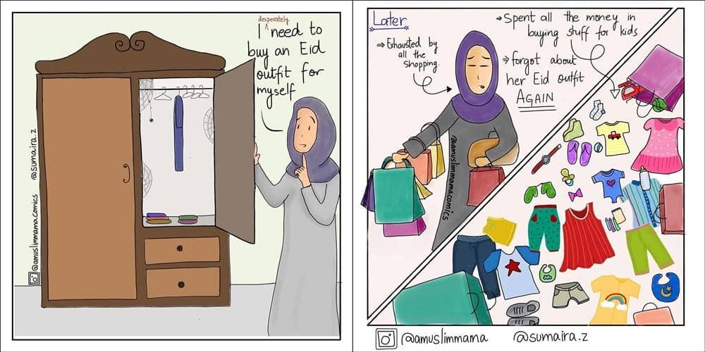 Instagram.com/amuslimmamacomics