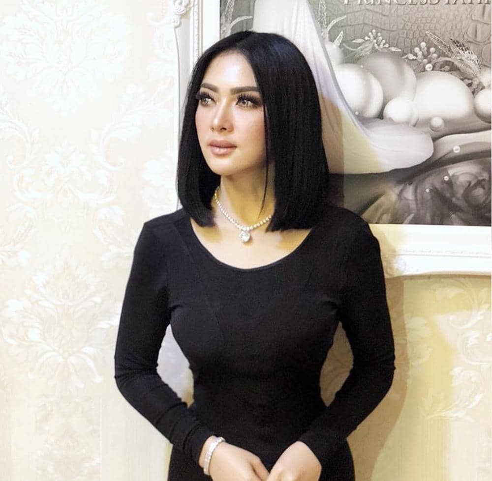 Instagram.com/princessyahrini