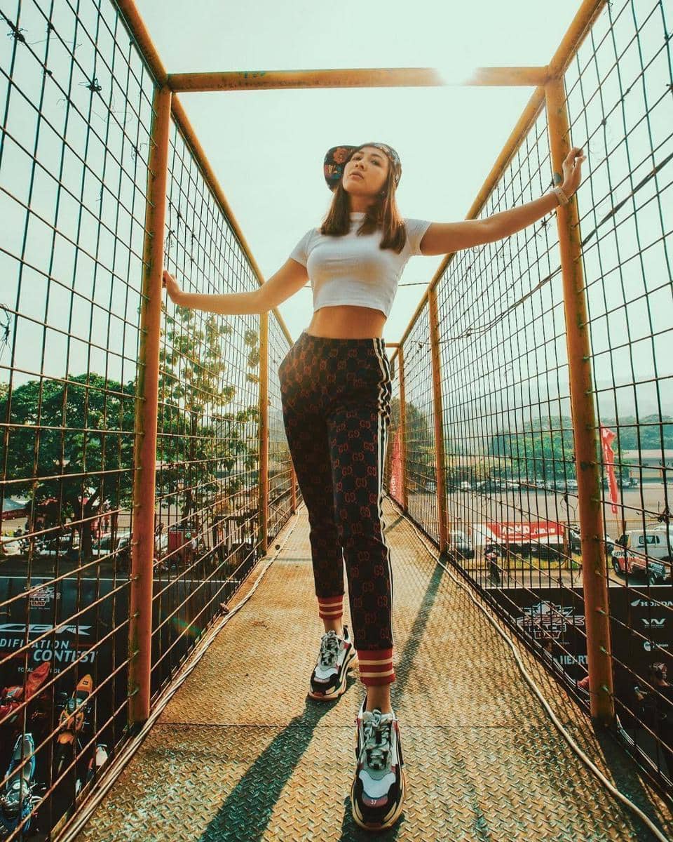 Instagram.com/Andrea Dian