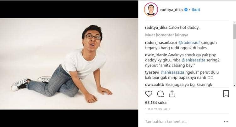 Instagram.com/raditya_dika