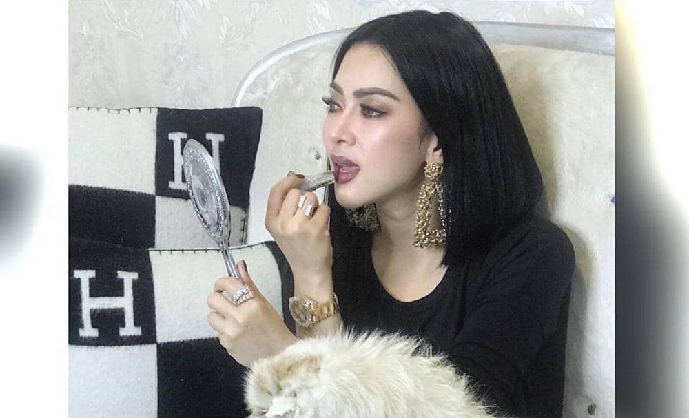 Instagram.com/princessyahrini
