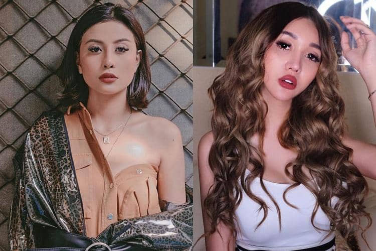 instagram Awkarin & Lucinta Luna