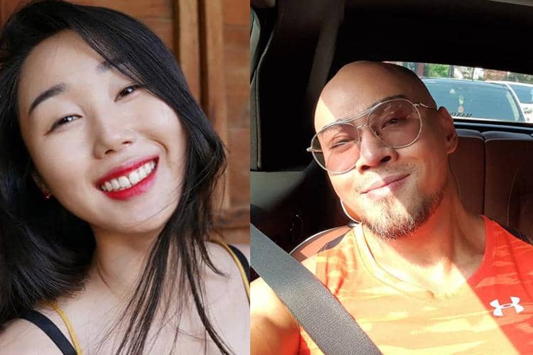 Instagram Hari Jisun & Deddy Corbuzier