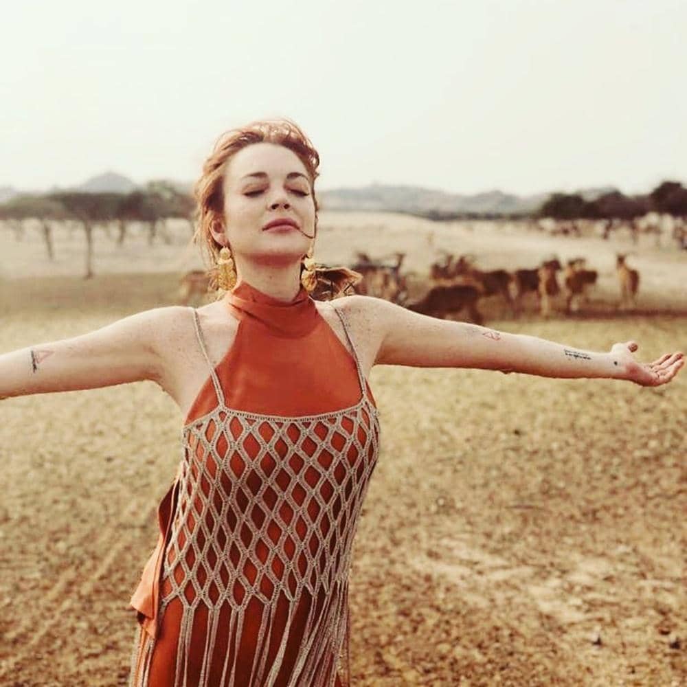 Instagram.com/lindsaylohan