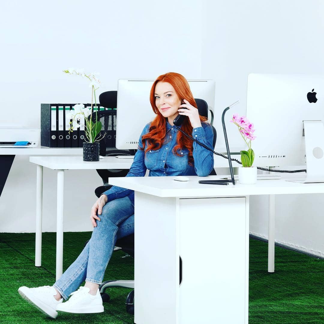 Instagram.com/lindsaylohan