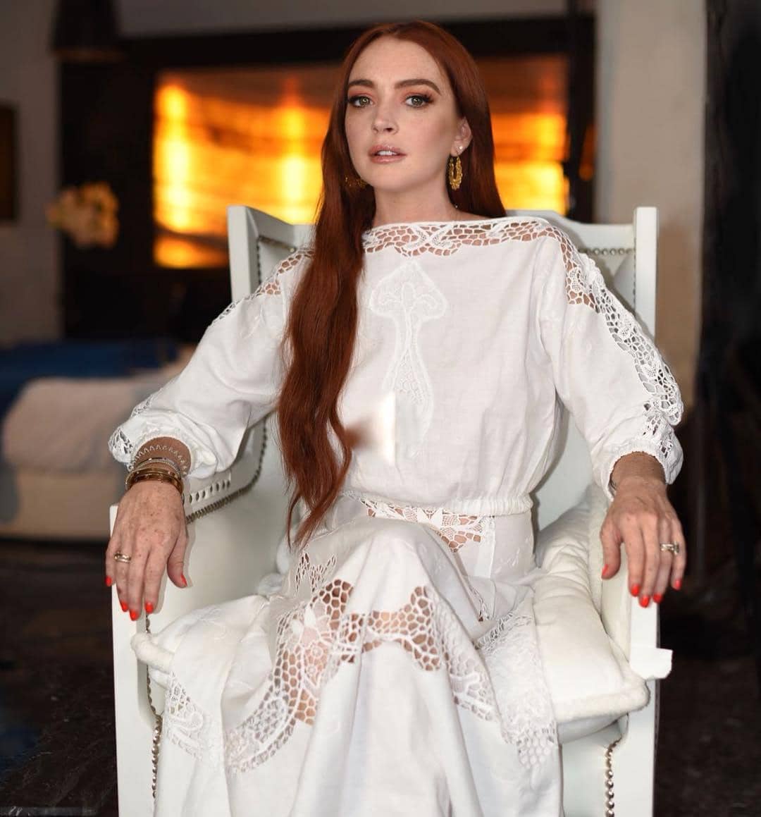 Instagram.com/lindsaylohan