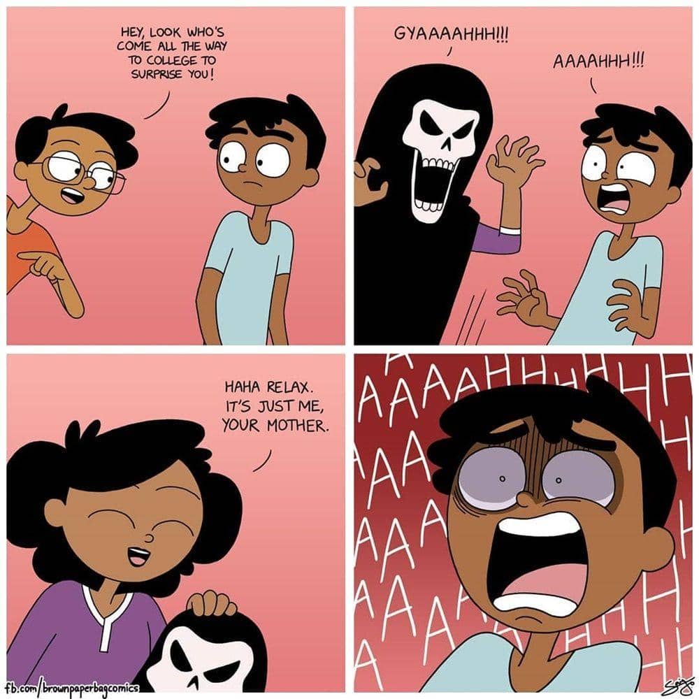 Instagram.com/brownpaperbagcomics