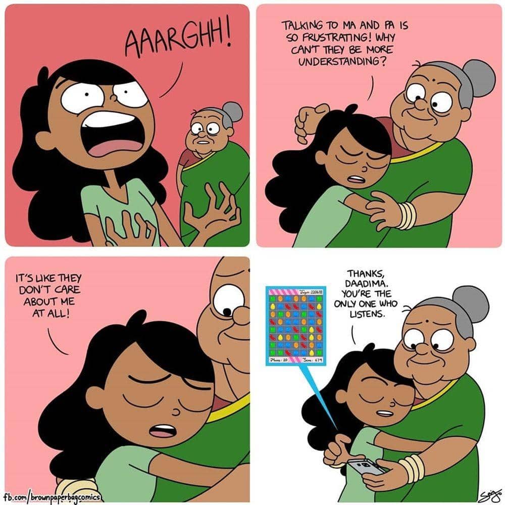 Instagram.com/brownpaperbagcomics