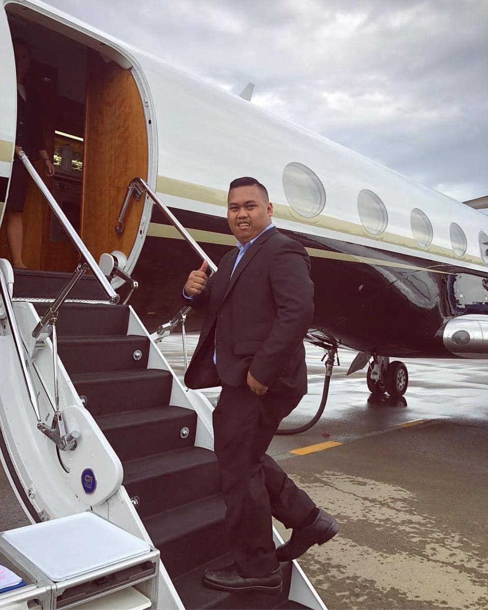 Instagram.com/ajudan_pribadi