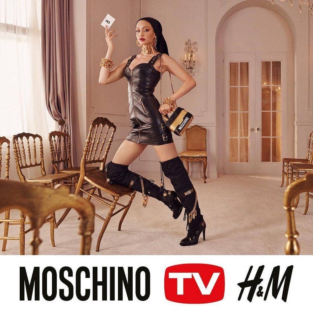 Instagram.com/moschino
