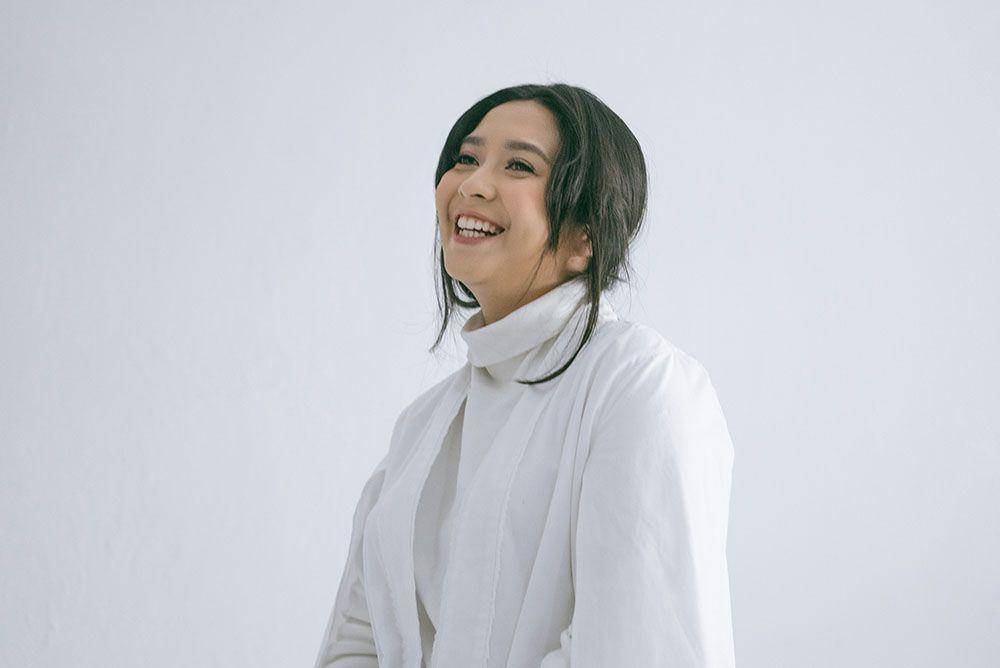 #IAMREAL: Marchella FP, Generasi 90-an dan Kebahagiaan yang Sederhana
