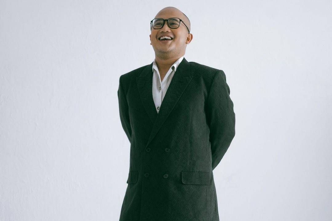 #IAMREAL: Andanu Prasetyo & Niatnya Tingkatkan Konsumsi Kopi Indonesia