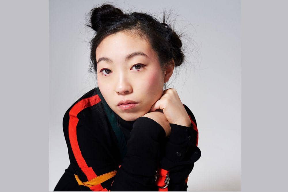 Instagram.com/Awkwafina