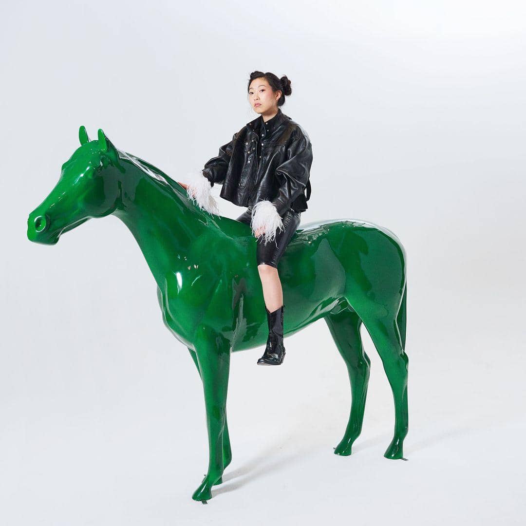 Instagram.com/Awkwafina