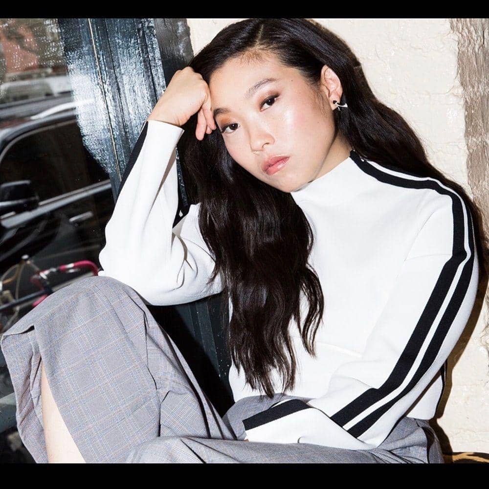 Instagram.com/Awkwafina