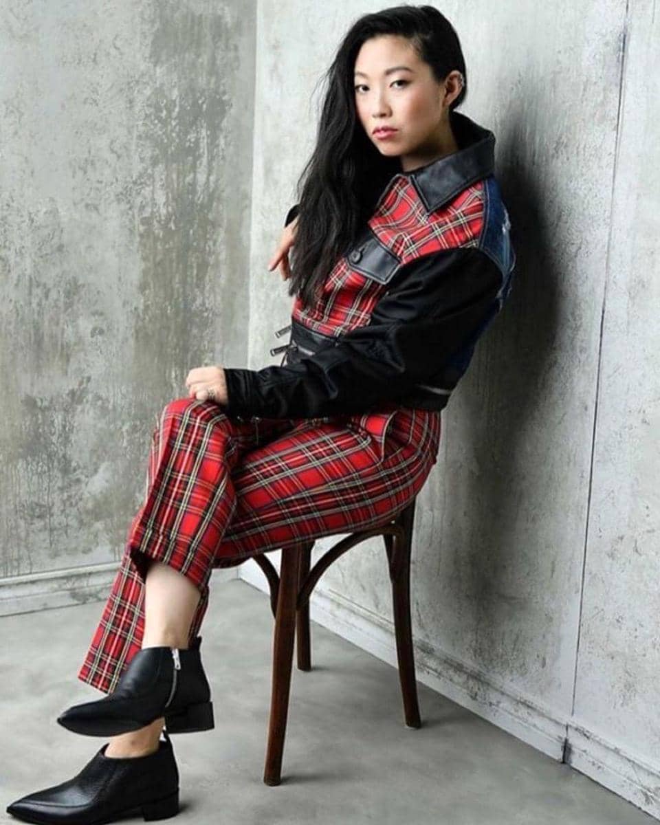 Instagram.com/Awkwafina