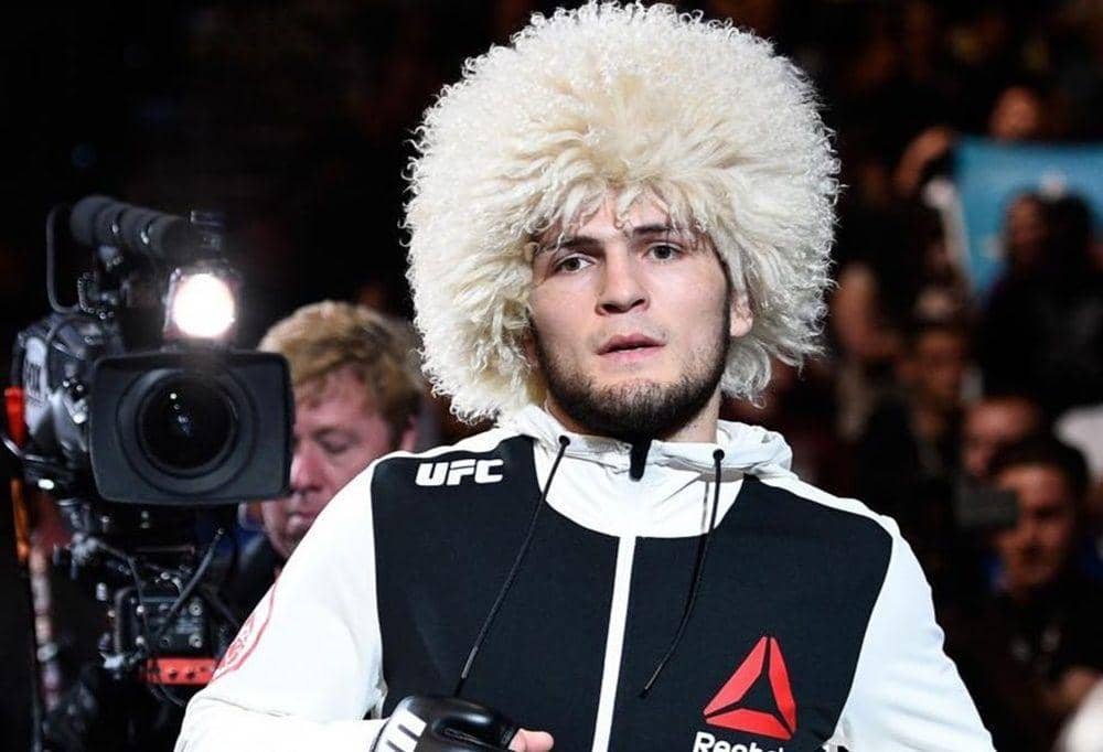 Instagram.com/khabib_nurmagomedov