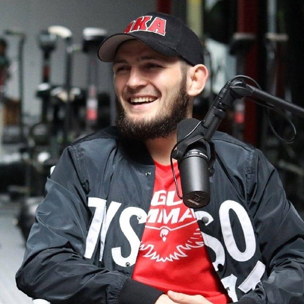 Instagram.com/khabib_nurmagomedov