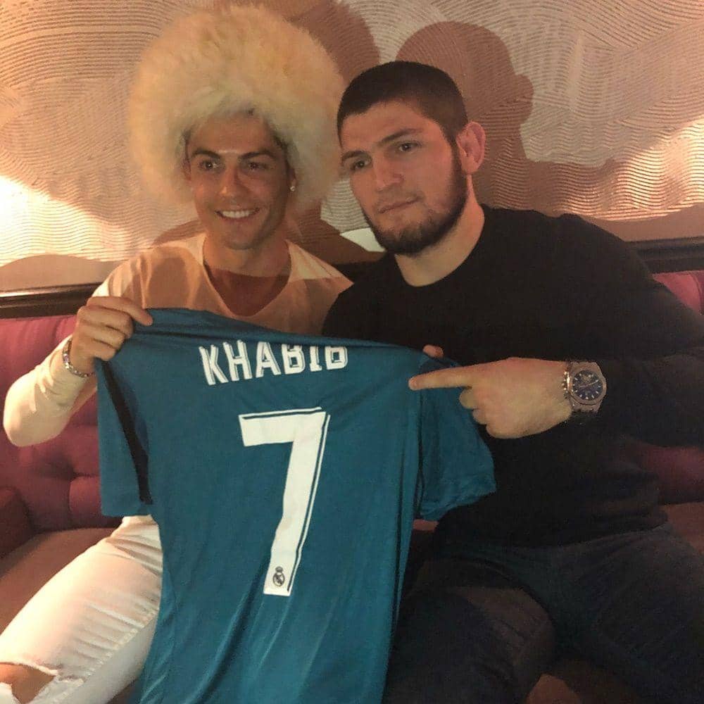 Instagram.com/khabib_nurmagomedov