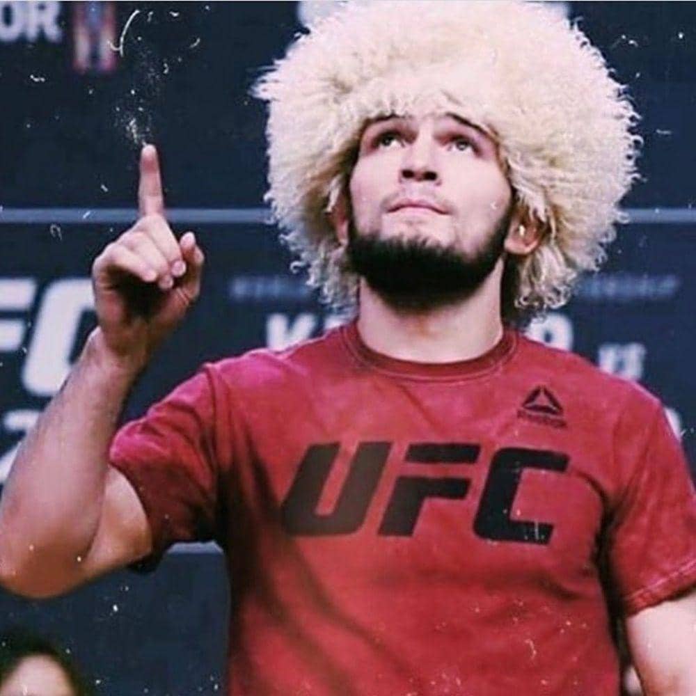 Instagram.com/khabib_nurmagomedov