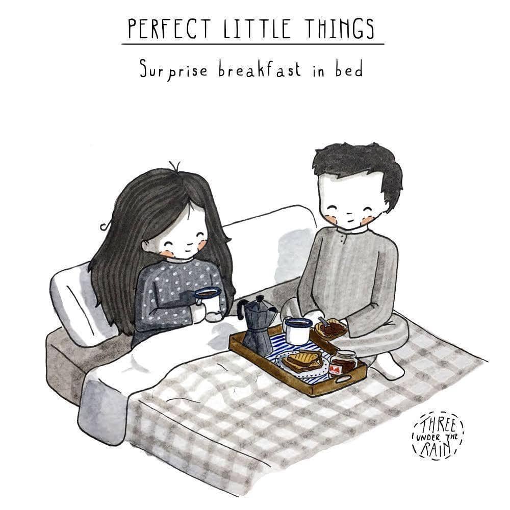 Instagram.com/threeundertherain