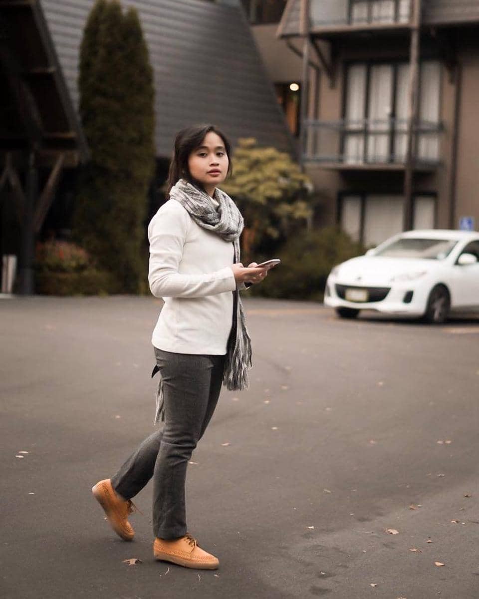 Instagram.com/Gritte Agatha