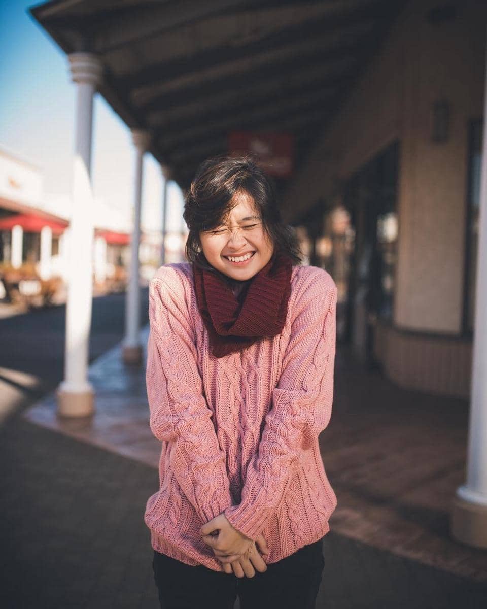 Instagram.com/Gritte Agatha