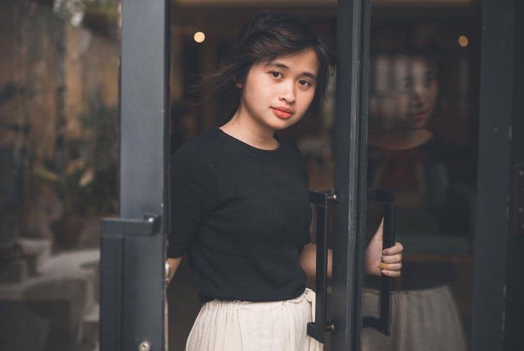 Instagram.com/Gritte Agatha