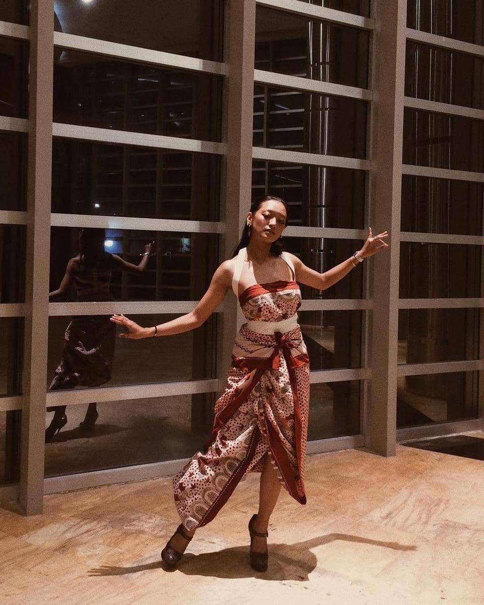 Instagram.com/Asmara Abigail