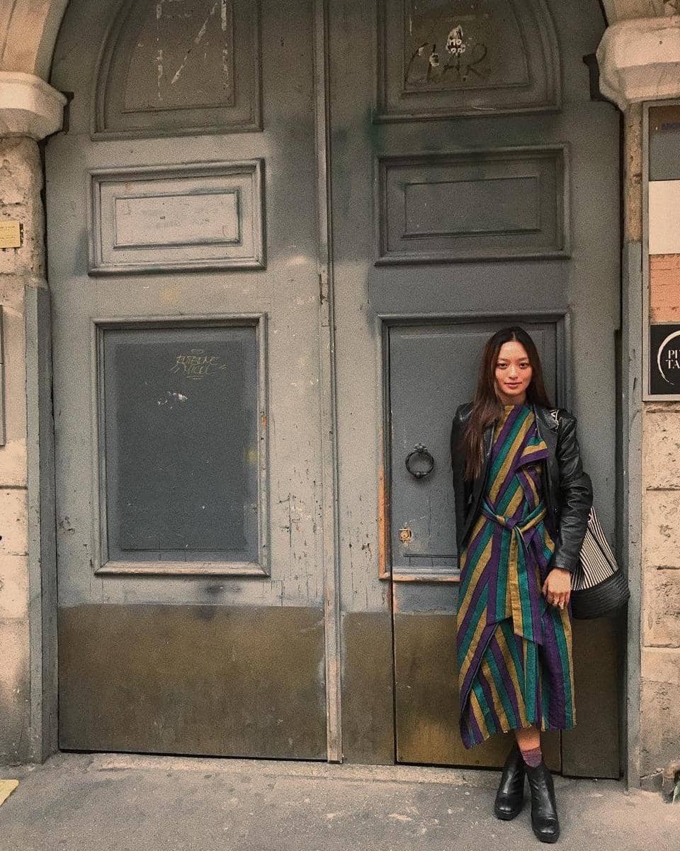 Instagram.com/Asmara Abigail