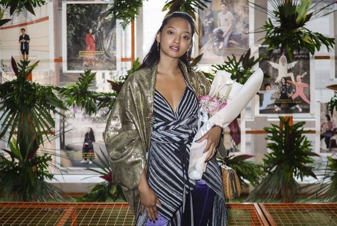 Instagram.com/Asmara Abigail