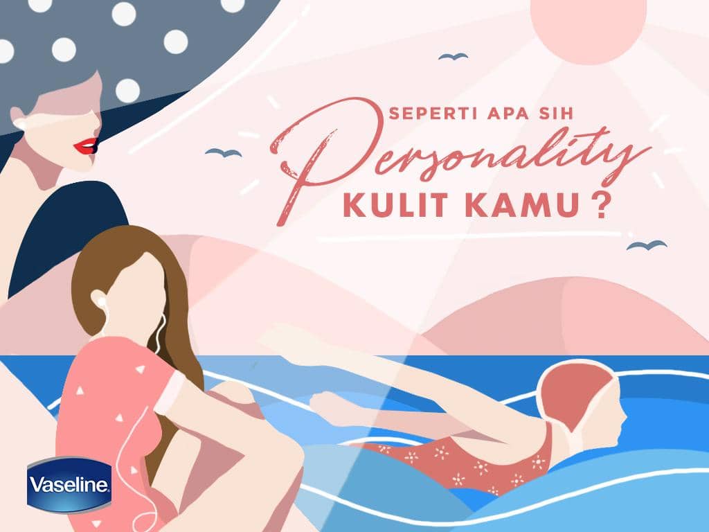 Popbela.com/Vaseline