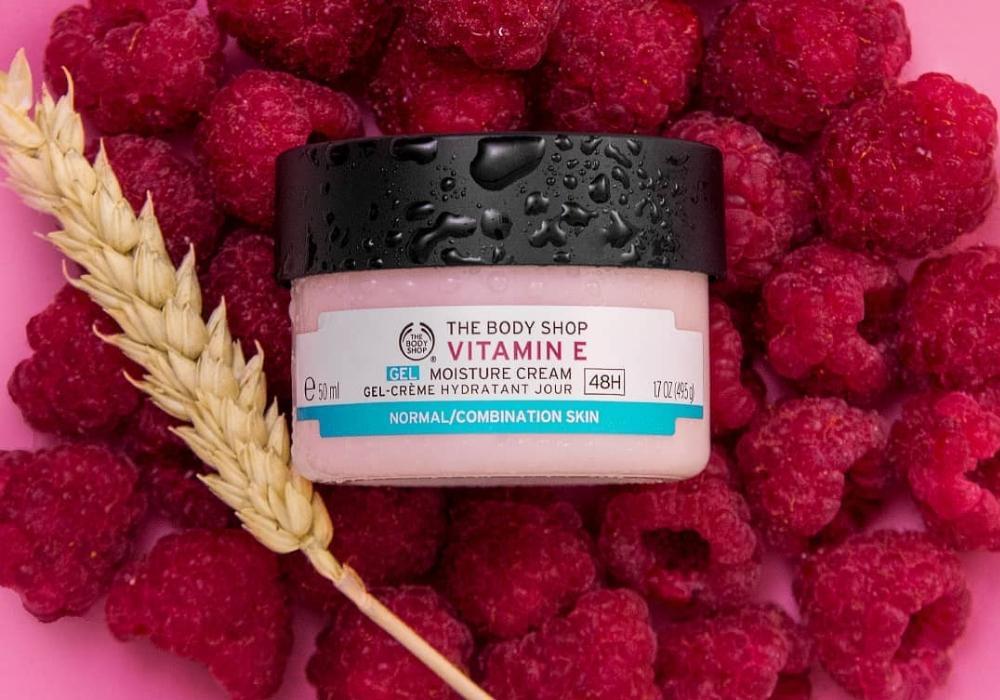 #Review: Pelembap Bertekstur Gel Terbaru dari The Body Shop 