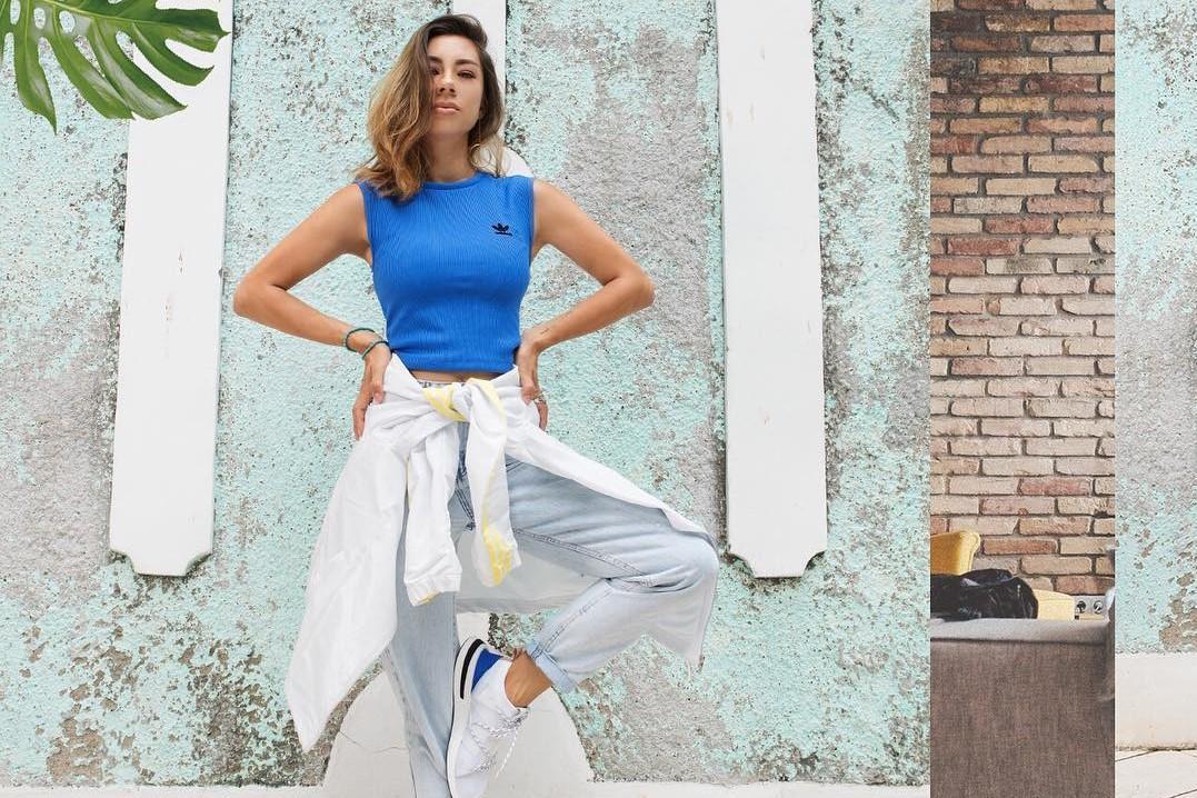 Buat Gebetan Jatuh Hati dengan Tampil Sporty a la Jennifer Bachdim