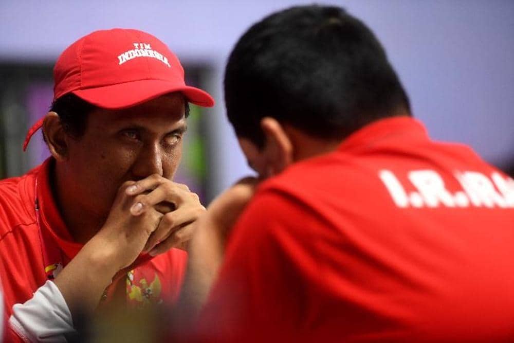 Antara Foto/Akbar Nugroho Gumay