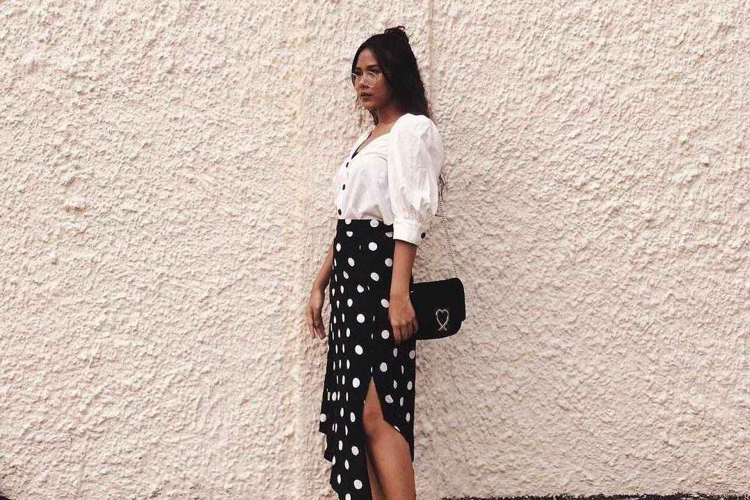 Simak Cara Nadine 'Cakecaine' Buat Penampilannya Selalu Terlihat Chic