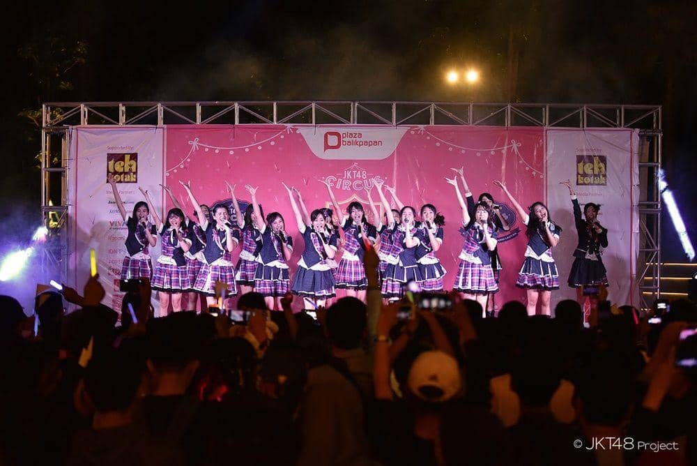 Popbela.com/JKT48 Projects