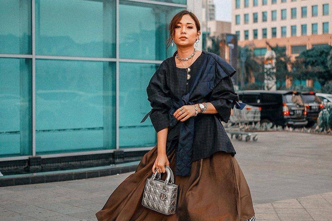 Hadiri JFW 2019, Sederet Selebgram Tunjukan OOTD yang On Point