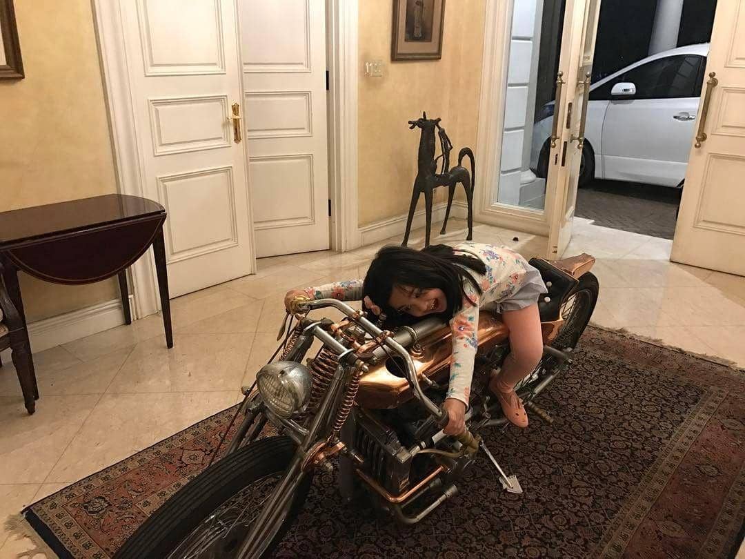 Instagram.com/Ramadhaniabakrie