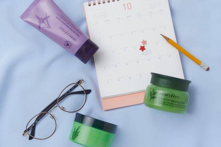 Popbela.com/innisfree Indonesia