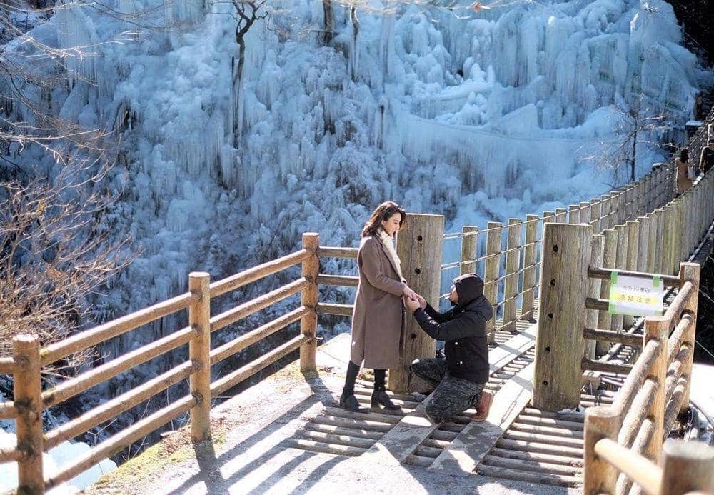 Instagram.com/tyasmirasih, ohsoperfectproposal