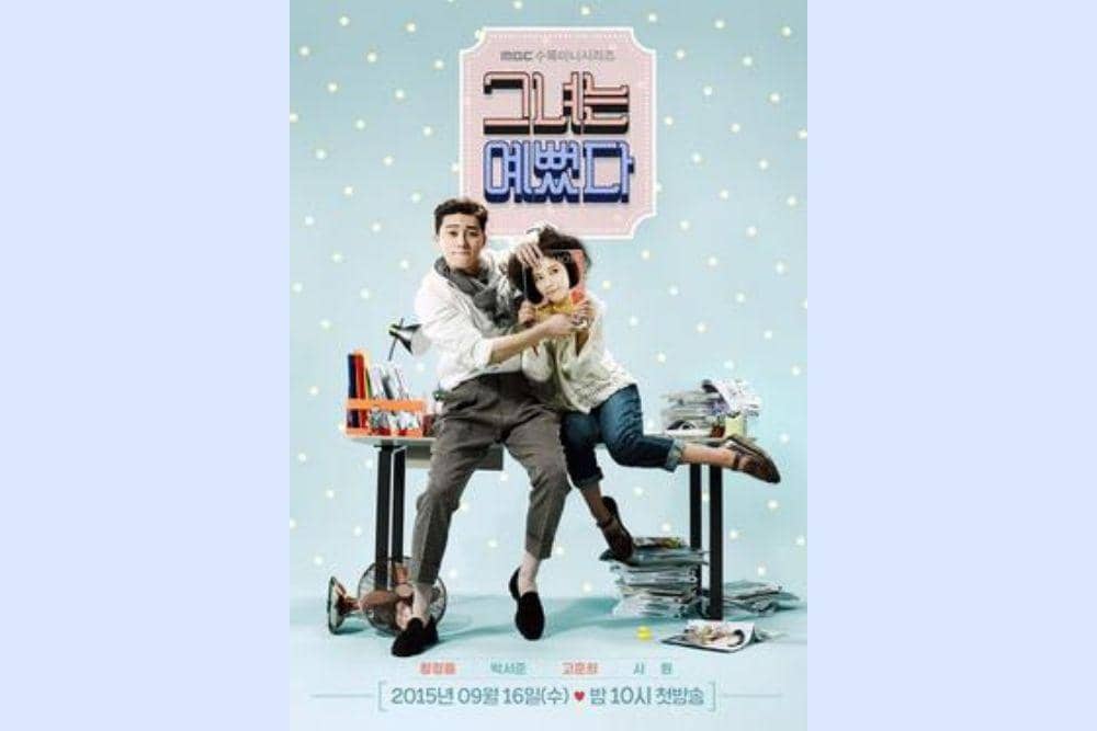 Wikipedia_She Was Pretty