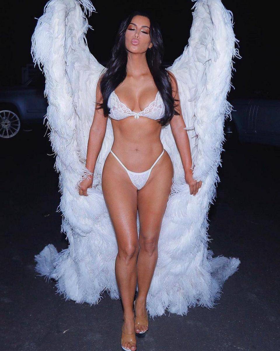 Instagram.com/kimkardashian