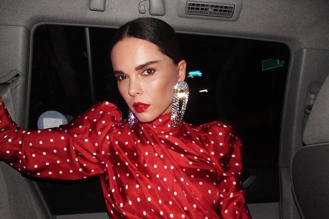 Instagram.com/Evangeline Smyrniotaki